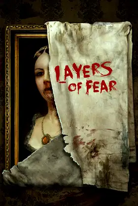 Layers of Fear (2016) poster