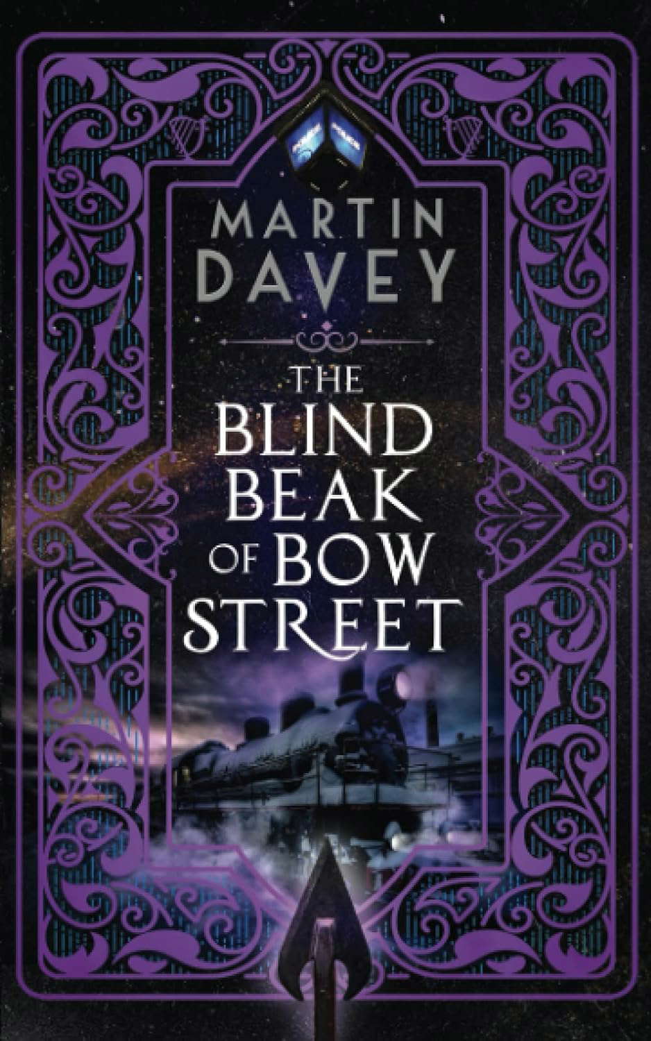 The Blind Beak of Bow Street (DCI Judas Iscariot and the Black Museum) poster