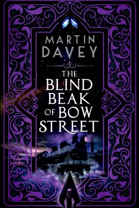 The Blind Beak of Bow Street (DCI Judas Iscariot and the Black Museum) poster