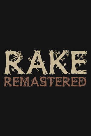 Rake Remastered poster