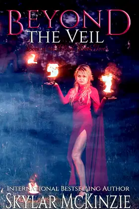 Beyond the Veil: A Born of the Blood Novella poster