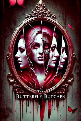 The Butterfly Butcher: A Psychological Thriller poster