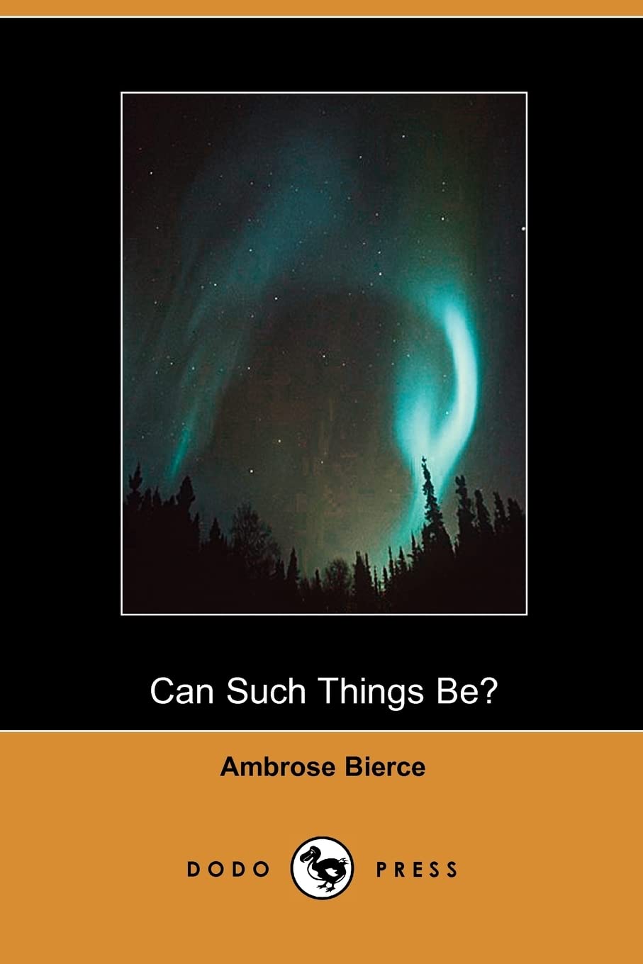 Can Such Things Be? poster