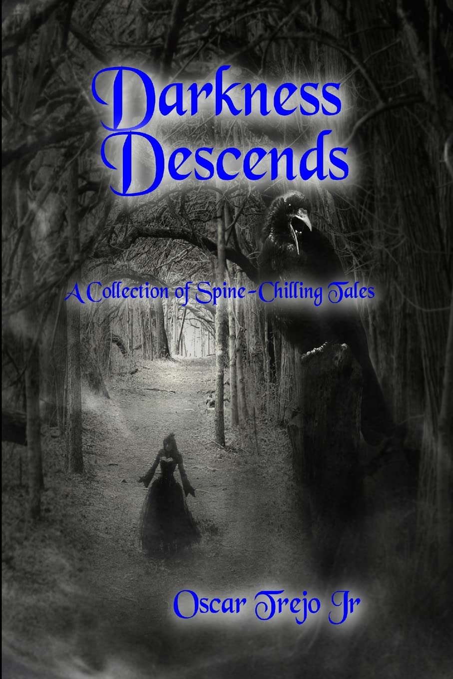 Darkness Descends: A Collection of Spine Chilling Tales poster