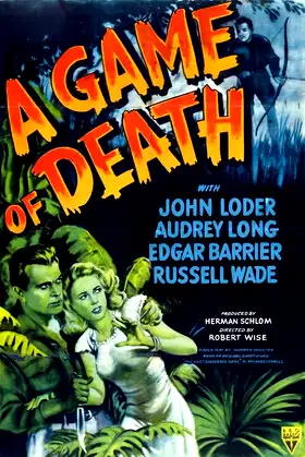 A Game of Death poster