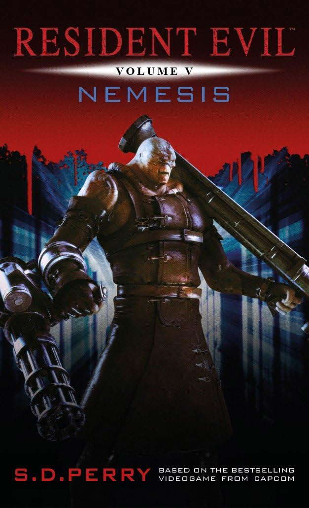 Resident Evil: Nemesis poster
