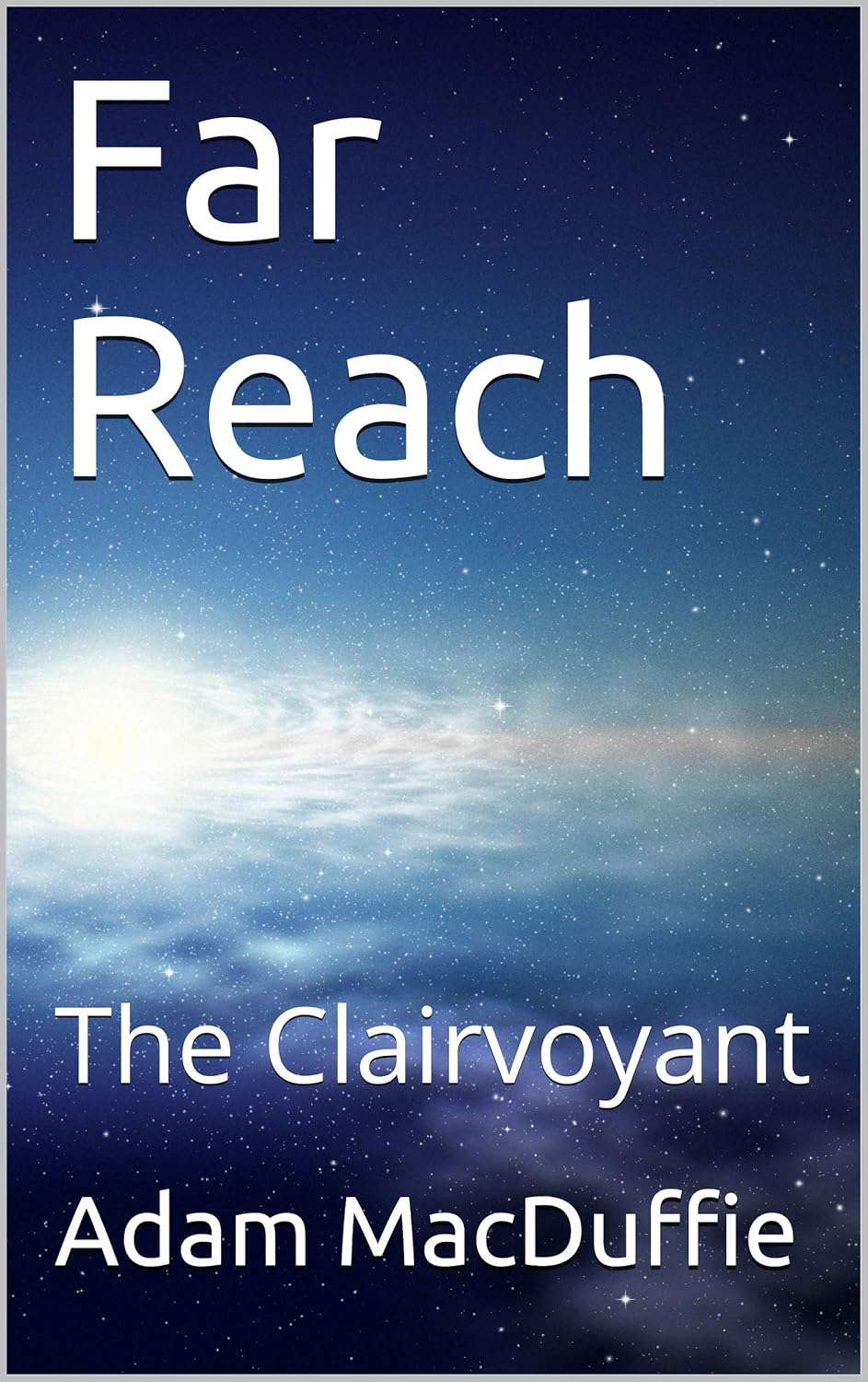 Far Reach: The Clairvoyant poster