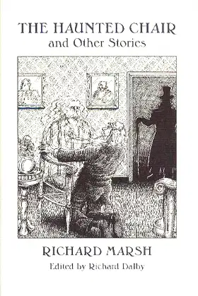 THE HAUNTED CHAIR poster