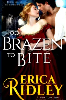 Too Brazen to Bite: Gothic Historical Romance (Gothic Love Stories) poster