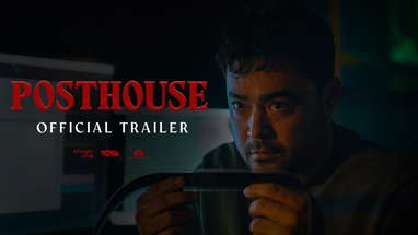 POSTHOUSE OFFICIAL TRAILER | Studio Viva poster