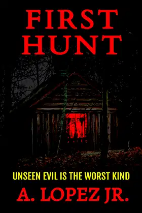 First Hunt poster