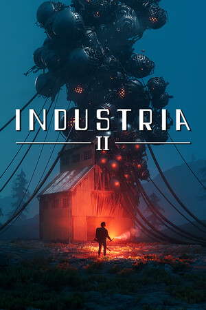 INDUSTRIA 2 poster