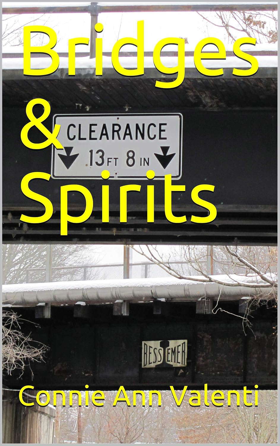 Bridges & Spirits (Supernatural & Paranormal eBook Series 3) poster