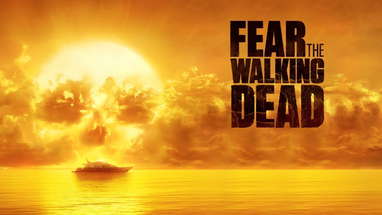 FEAR THE WALKING DEAD Season 2 poster