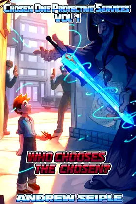Who Chooses the Chosen? (Chosen One Protective Services Book 1) poster