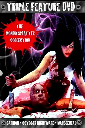 Carrion poster