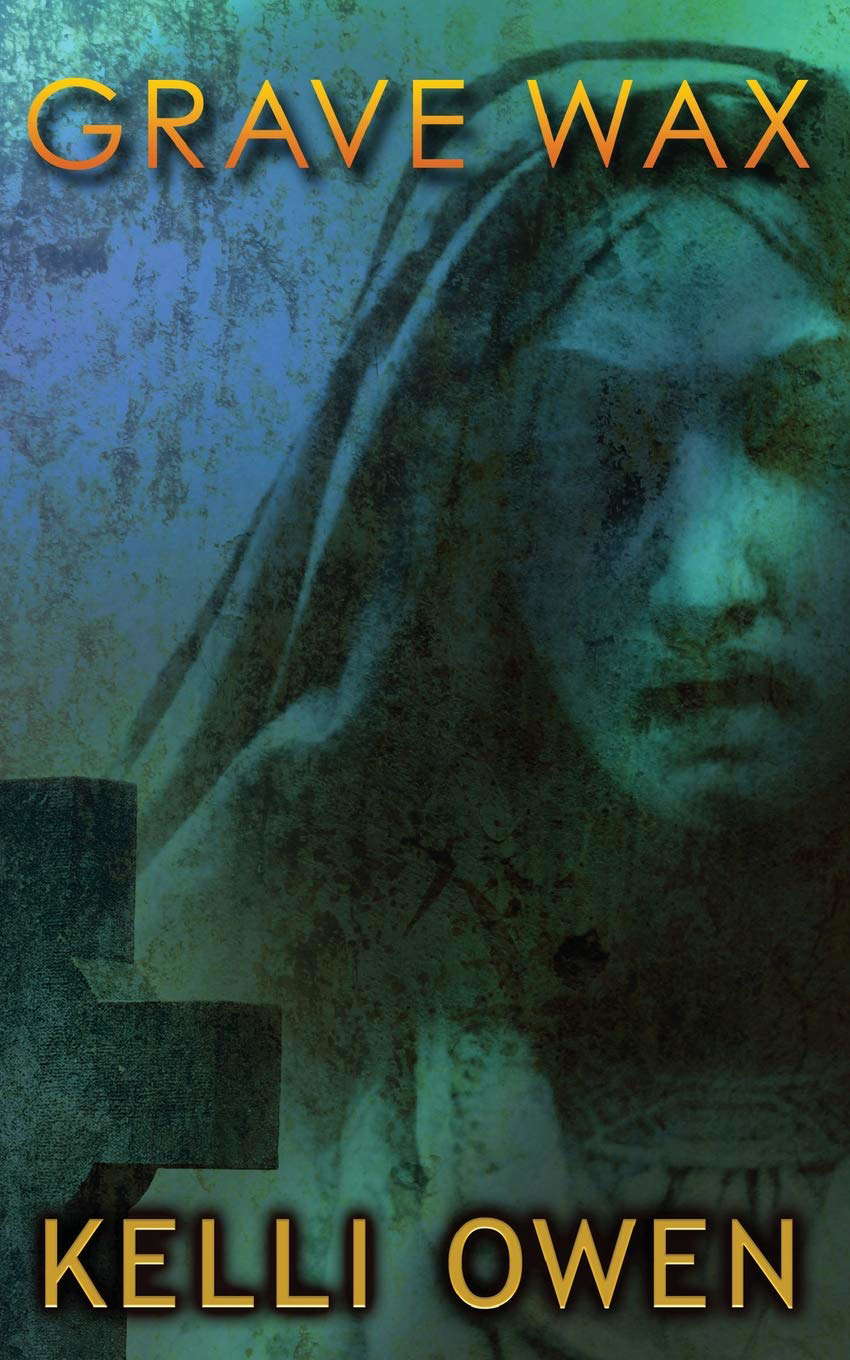 Grave Wax poster