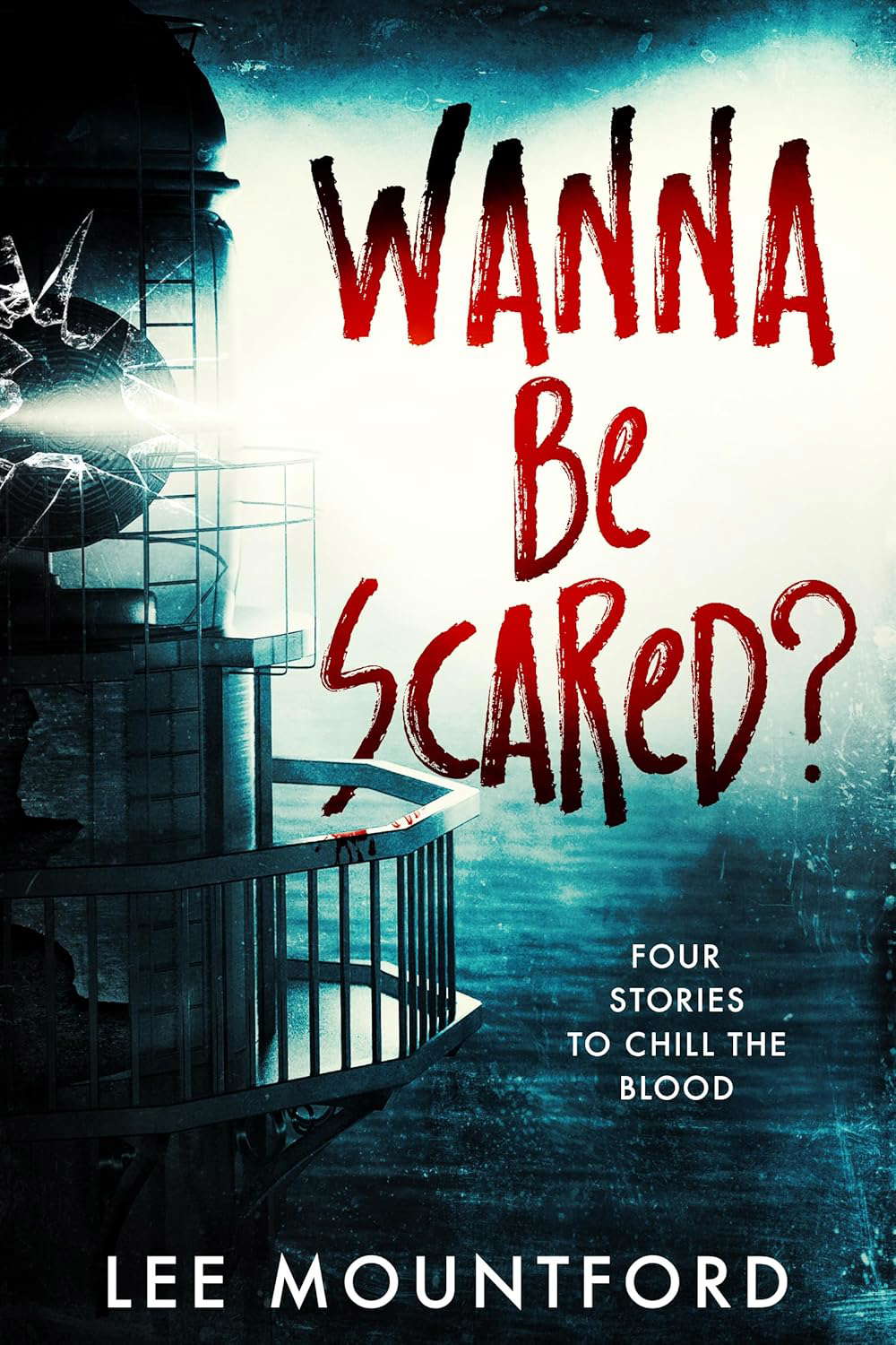 Wanna be Scared? poster
