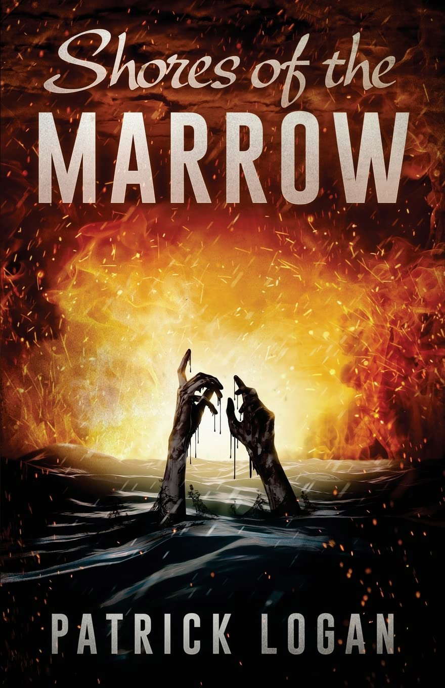 Shores of the Marrow (The Haunted) poster