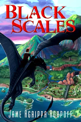 Black Scales: Book I: The Dragons of Apenninus poster