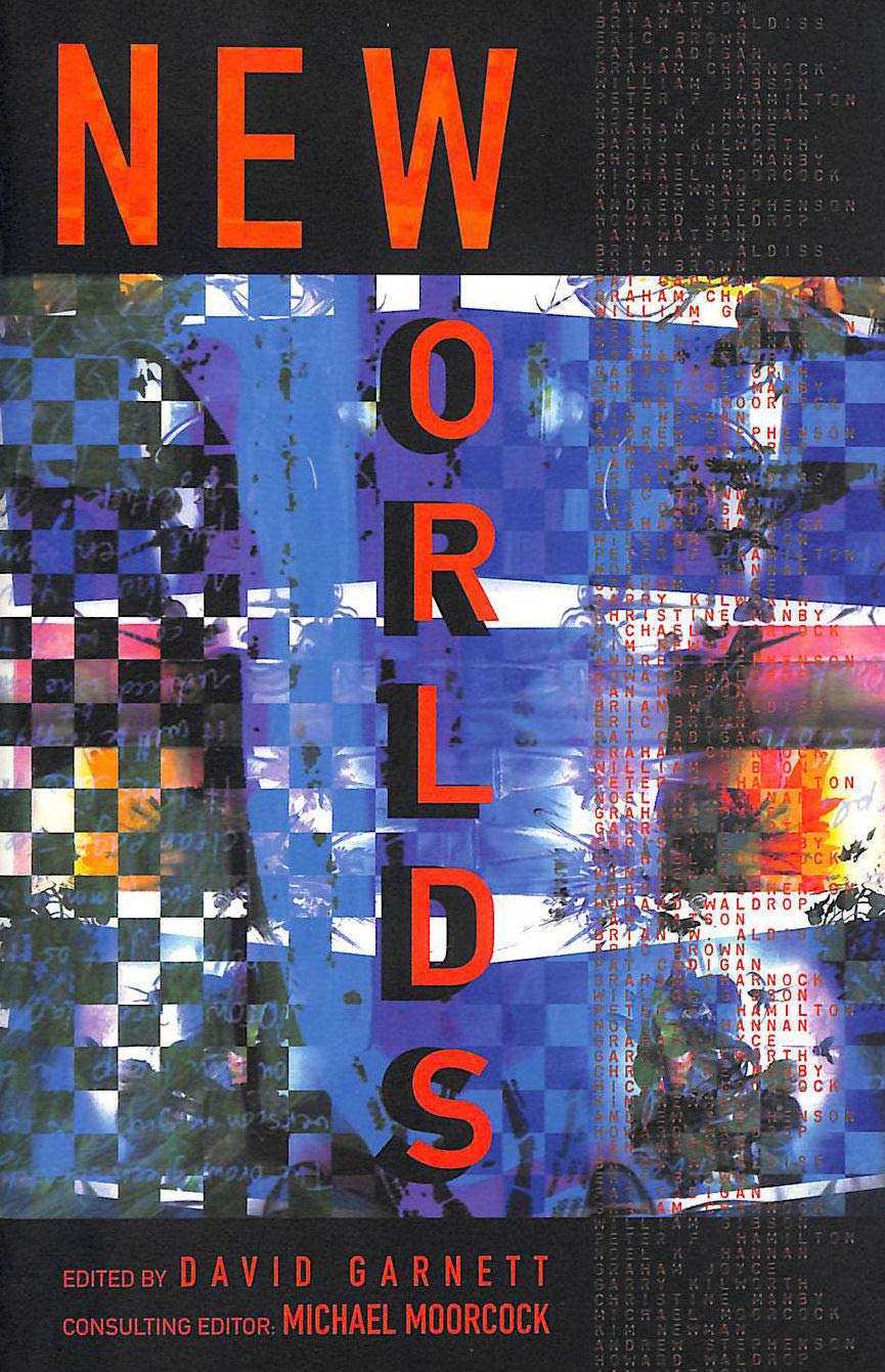 New Worlds (New Anthology Series , Vol 1) poster