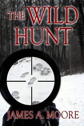 The Wild Hunt poster