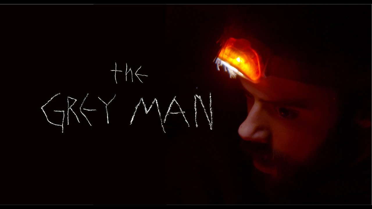 The Grey Man | Short Horror Film