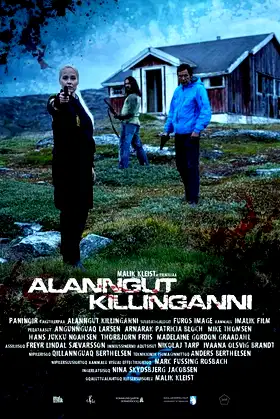 The Edge of the Shadows poster