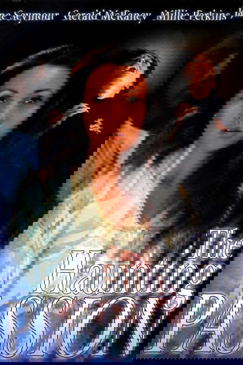 The Haunting Passion poster
