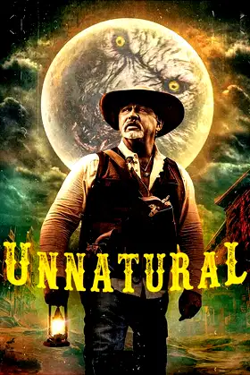 Unnatural poster