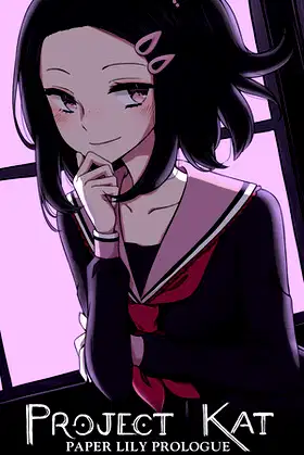 Project Kat - Paper Lily Prologue poster