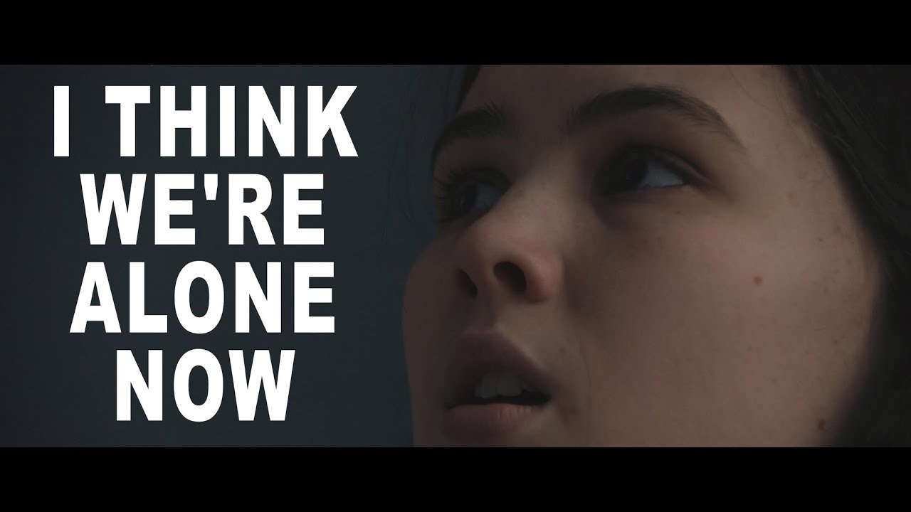I THINK WE'RE ALONE NOW [4K] - A Short Horror Film