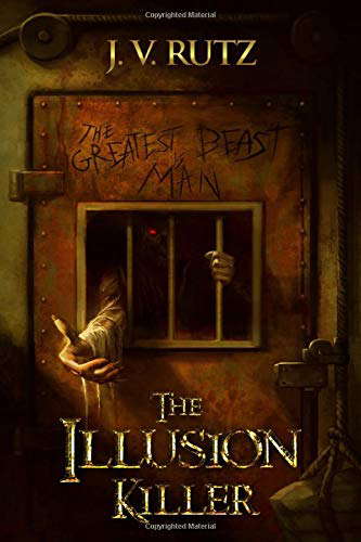 The Illusion Killer poster