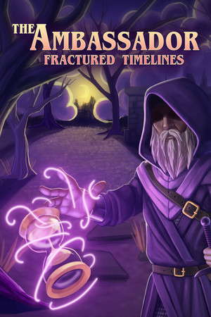 The Ambassador: Fractured Timelines poster