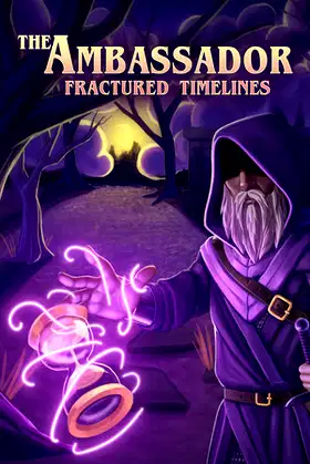 The Ambassador: Fractured Timelines poster