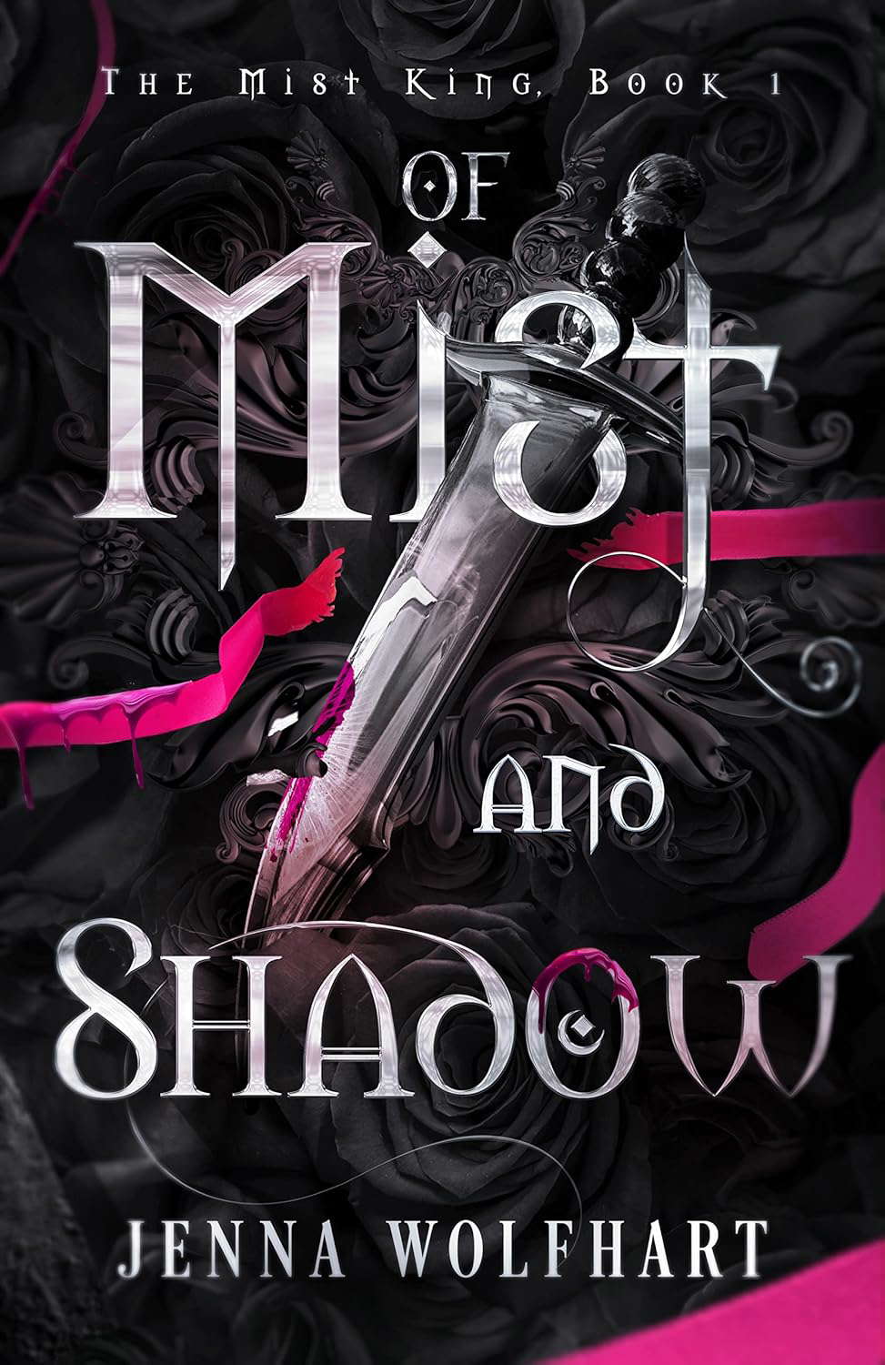 Of Mist and Shadow (The Mist King Book 1) poster