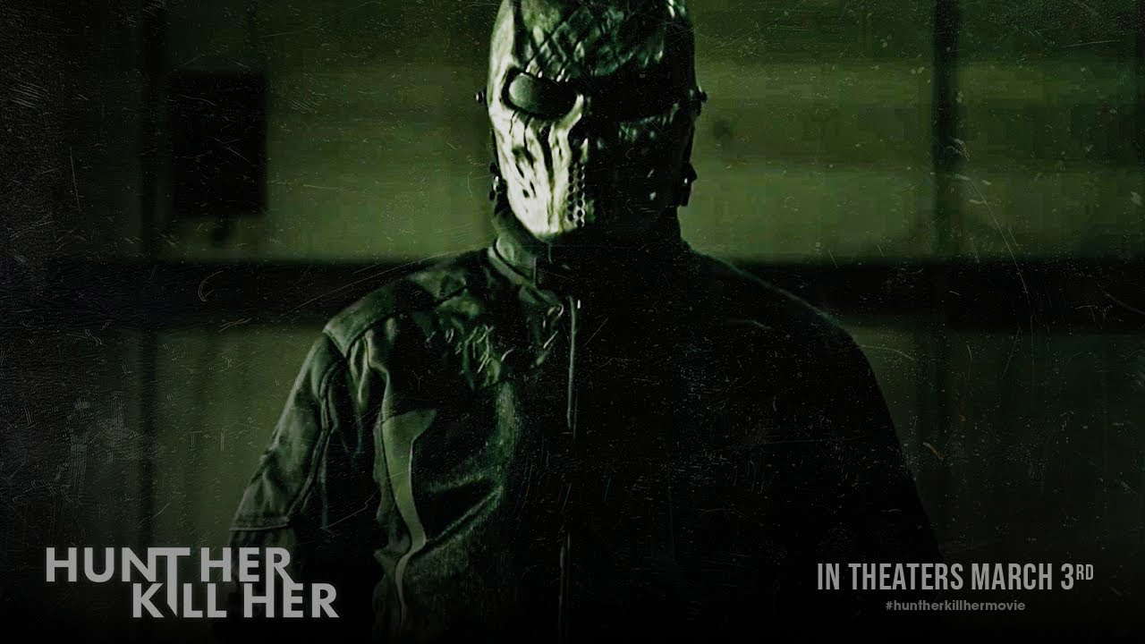 HUNT HER KILL HER - Official Trailer (2023)