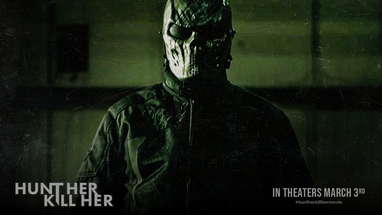 HUNT HER KILL HER - Official Trailer (2023) poster