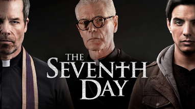 The Seventh Day - Official Trailer poster