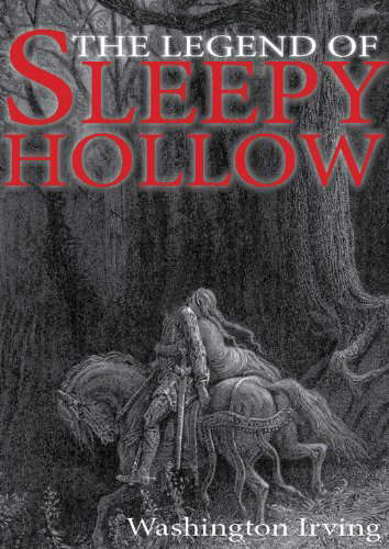The Legend of Sleepy Hollow by Washington Irving (Annotated) poster