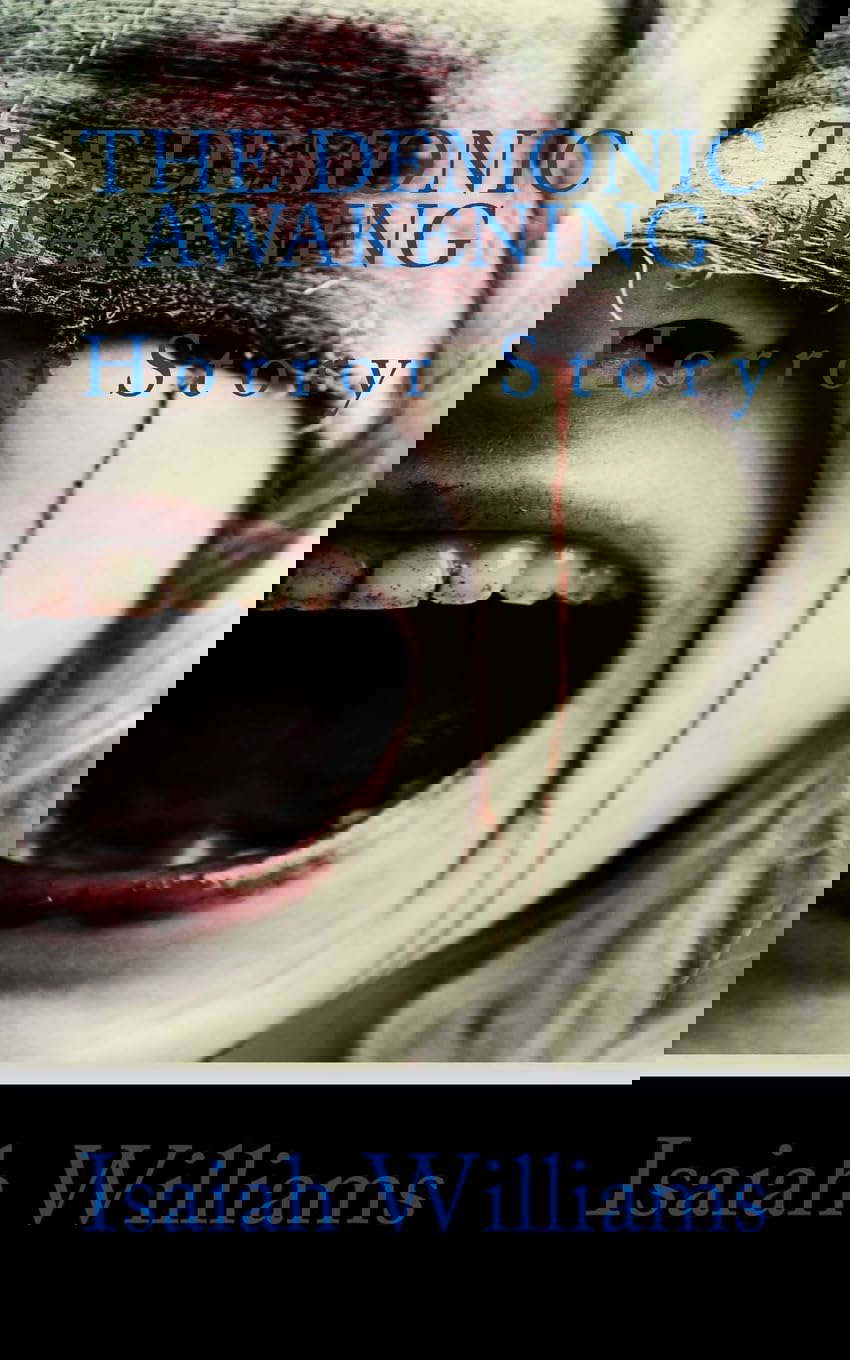 The Demonic Awakening: Horror Story poster