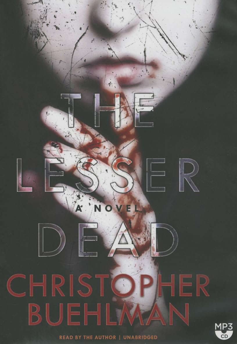 The Lesser Dead: A Novel poster