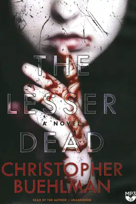 The Lesser Dead: A Novel poster