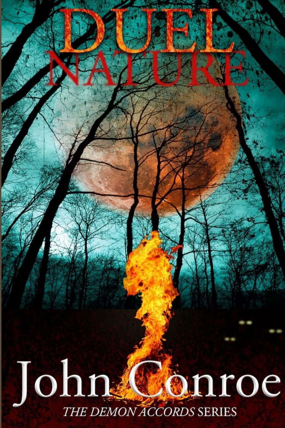 Duel Nature poster