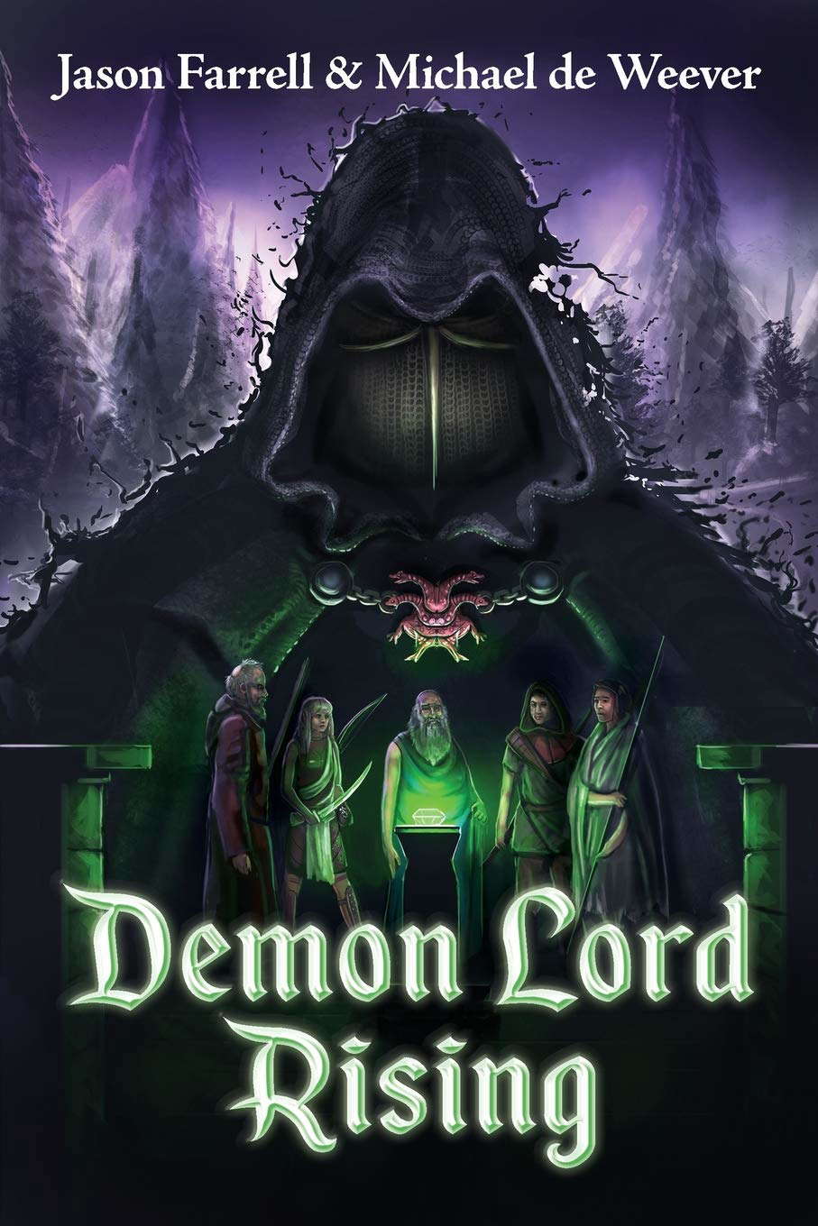 Demon Lord Rising poster