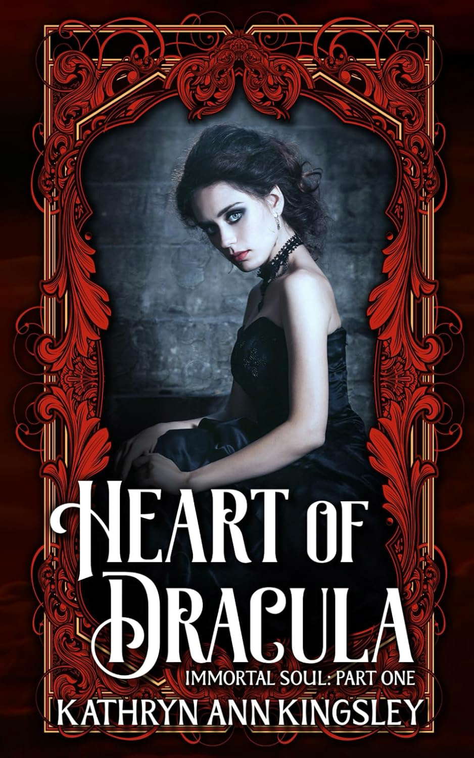Heart of Dracula (Immortal Soul) poster