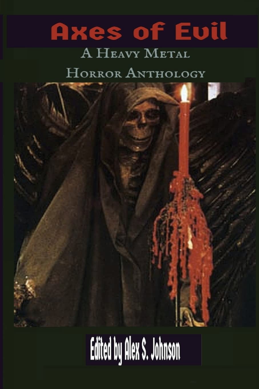 Axes of Evil: A Heavy Metal Horror Anthology poster