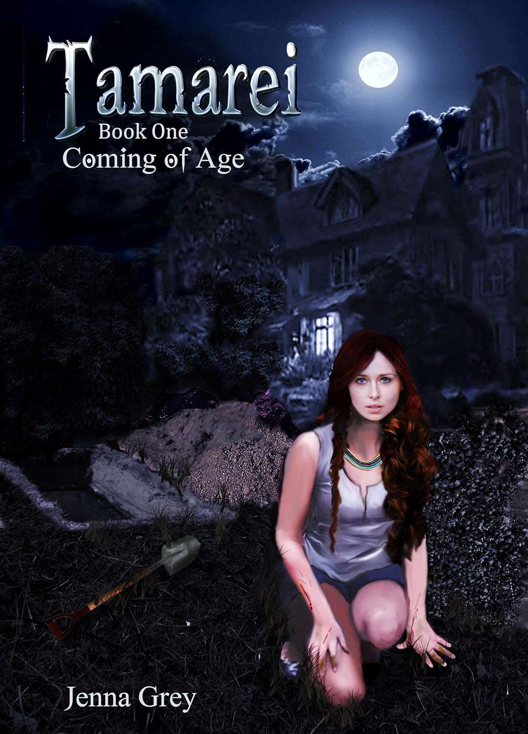 Coming of Age (Tamarei Book 1) poster