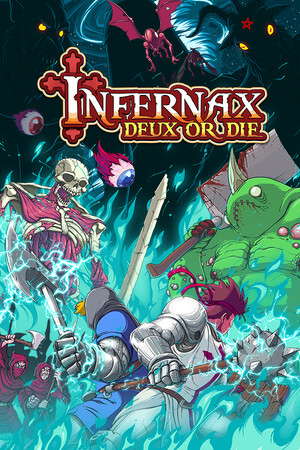 Infernax poster