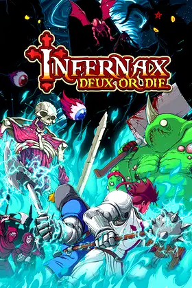 Infernax poster